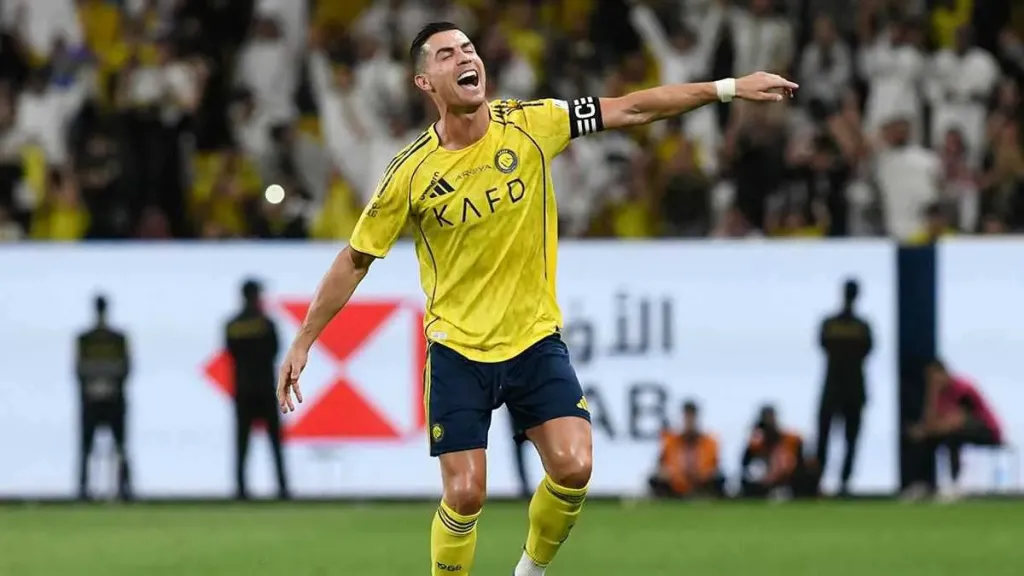 بالفيديو.. تصريحات مثيرة من كريستيانو رونالدو عن لاعبي الدوري السعودي