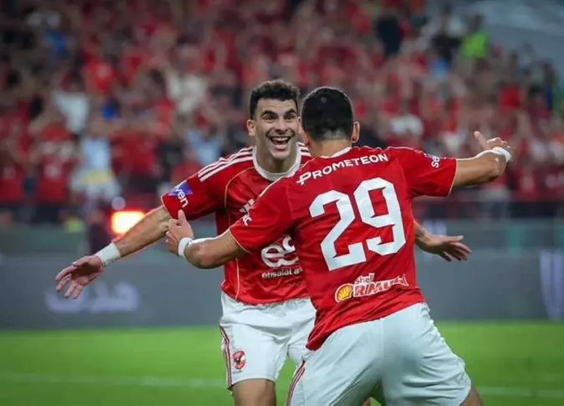 تشكيل الأهلي المتوقع اليوم أمام الزمالك.. تعرف على موقف زيزو
