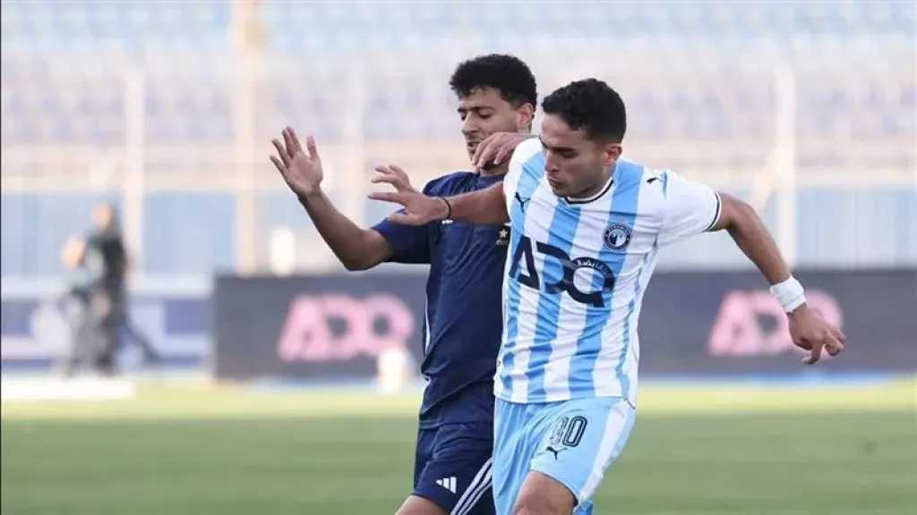 شاهد نتيجة مباراة بيراميدز ضد إنبي اليوم في الدوري المصري.. الملخص والأهداف