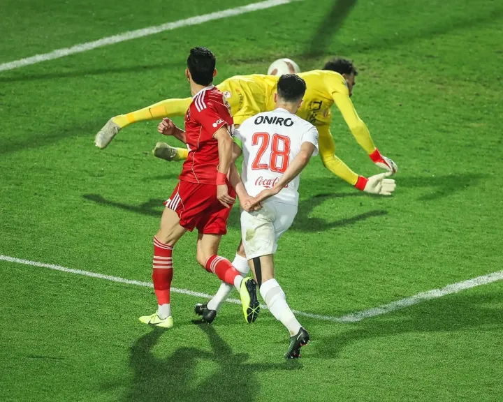 مباريات الزمالك المتبقية في الدوري المصري بعد التعثر ضد الأهلي
