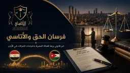 فرسان الحق والأتاسي: خبر قانوني...