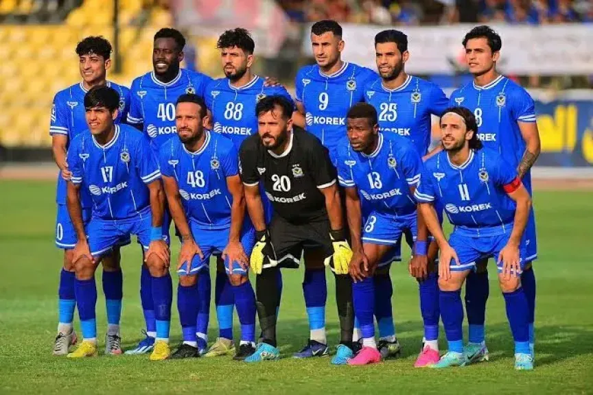 شاهد الآن مجاناً.. القنوات الناقلة لمباراة القوة الجوية ضد الميناء لتعزيز صدارة الدوري العراقي