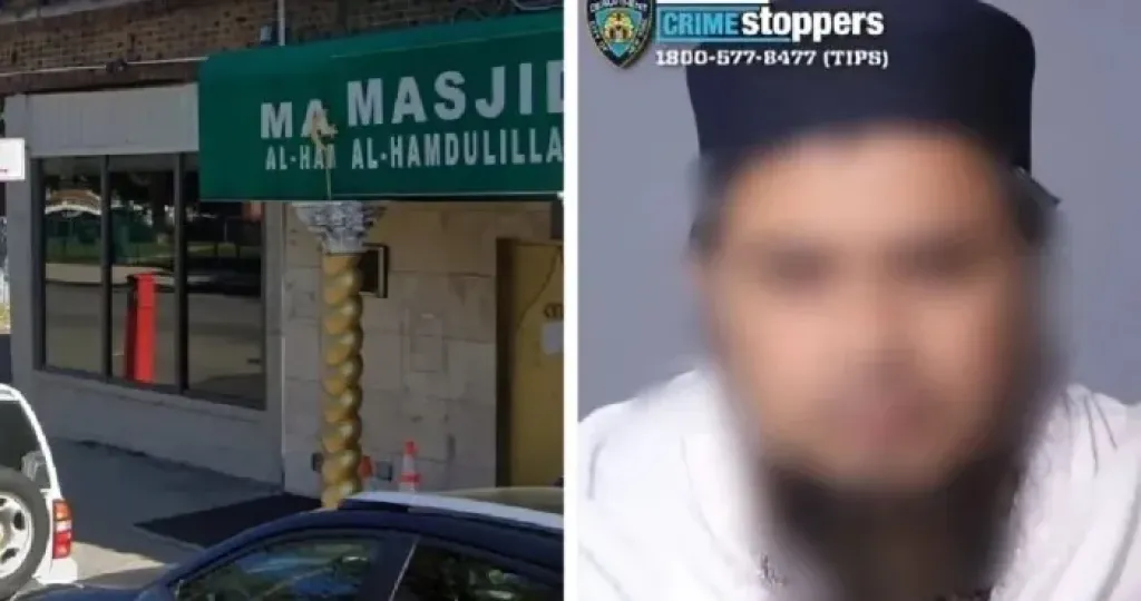 شرطة نيويورك تعتقل إمام مسجد في كوينز بتهمة الاعتداء الجنسي على أطفال