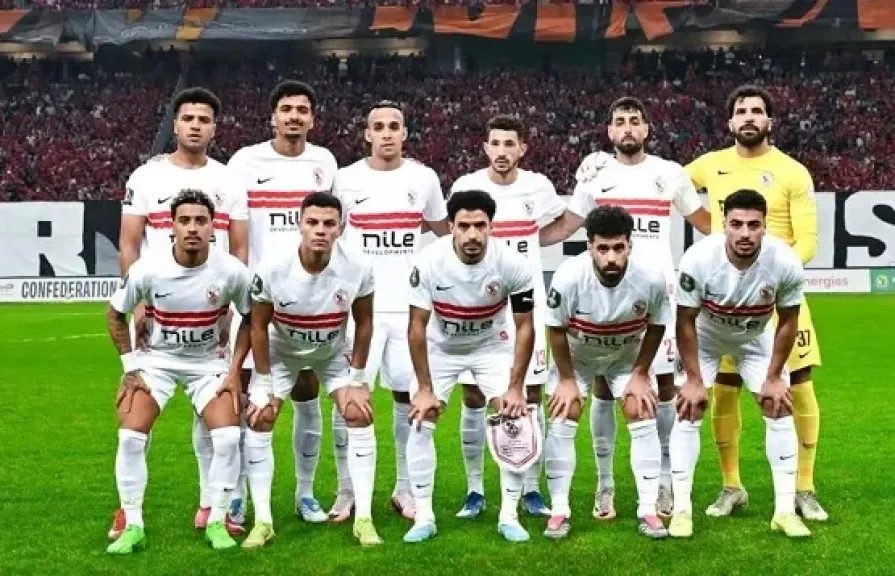 رسميًا.. الاتحاد الإفريقي يعلن حكم مباراة الزمالك ضد اتحاد العاصمة في نهائي الكونفدرالية