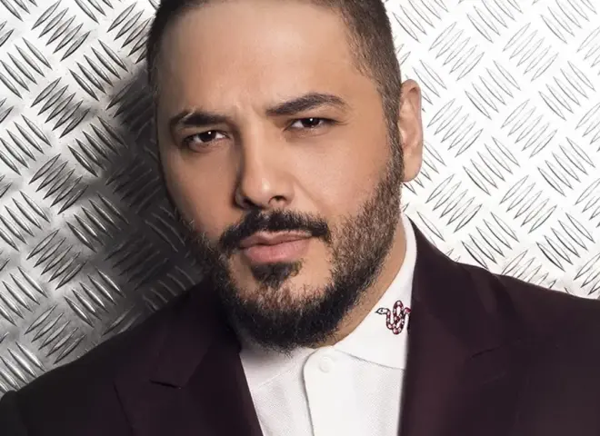 من لقاء عفوي إلى ترند.. تفاصيل مفاجأة الفنان اللبناني رامي عياش على الهواء
