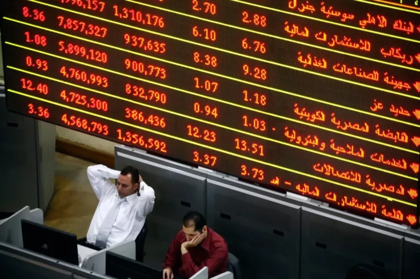 البورصة المصرية تواصل التألق.. وارتفاع جماعي للمؤشرات بختام الأحد