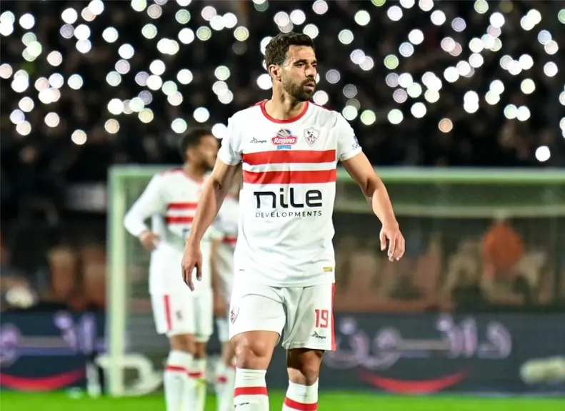 قرار عاجل من الزمالك ضد عبد الله السعيد.. تغريم 100 ألف جنيه