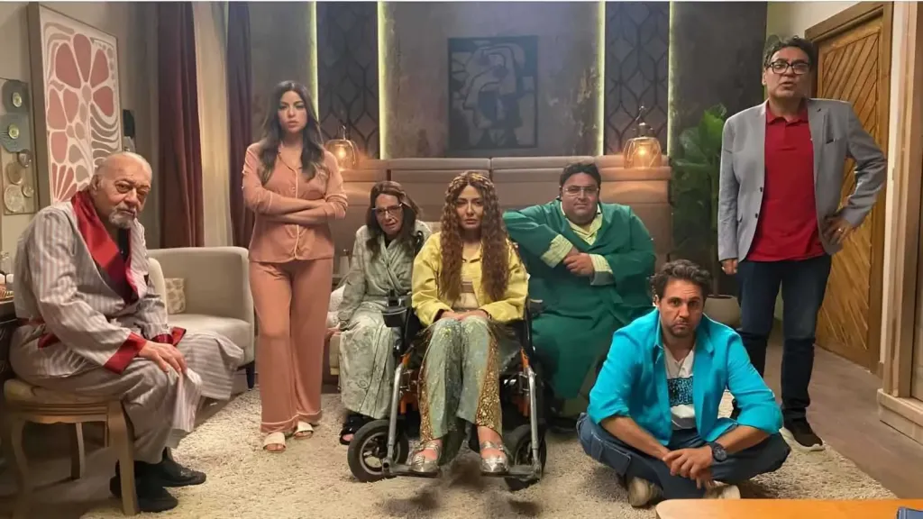 سر تأجيل عرض مسلسل ”اللعبة 5”.. ومتى يعود إلى الشاشة؟