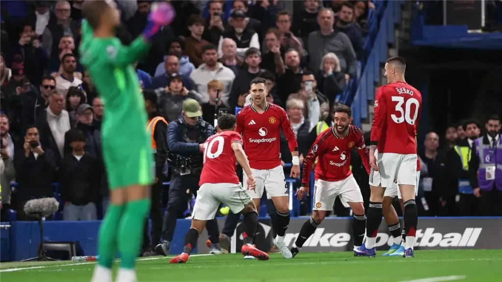 شاهد: نتيجة مباراة ليفربول ضد مانشستر يونايتد في الدوري الإنجليزي.. الملخص والأهداف