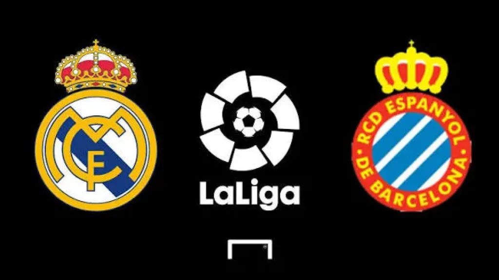 رابط الأسطورة.. بث مباشر مشاهدة مباراة ريال مدريد ضد إسبانيول يلا شوت مباشر في الدوري الإسباني بجودة فائقة مجاناً ودون انقطاع في البث