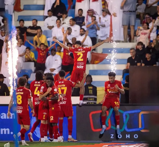 ”القادسية يصعق العالمي” شاهد نتيجة مباراة النصر ضد القادسية في الدوري السعودي.. الملخص والأهداف