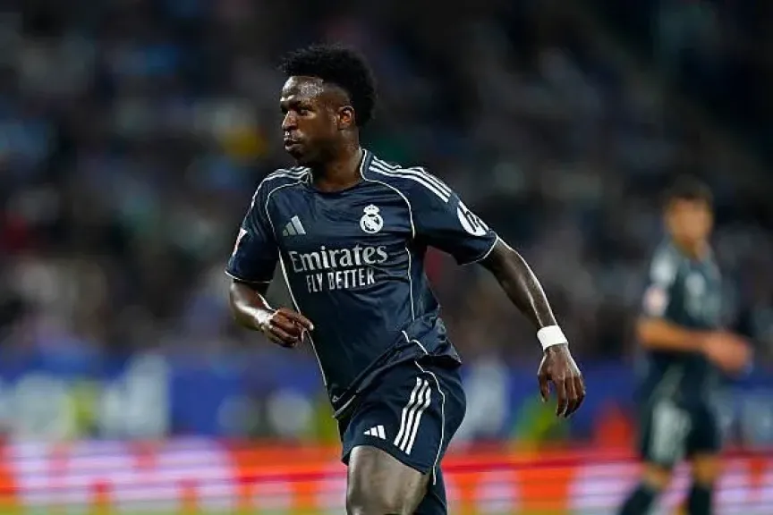 شاهد هدف فينيسيوس جونيور مع ريال مدريد ضد إسبانيول في الدوري الإسباني