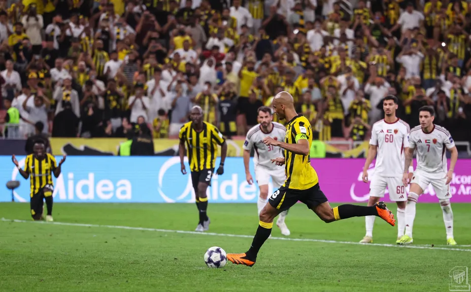 كونسيساو في ورطة.. قائمة غيابات الاتحاد ضد الخلود في الدوري السعودي