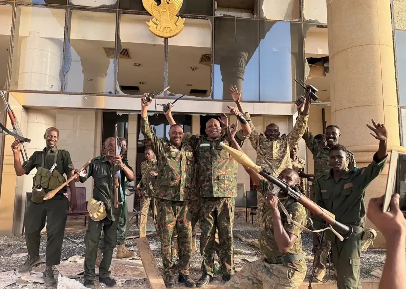 حقيقة انشقاق ابو عاقل كيكل عن قوات الدعم السريع.. واحتفالات من جانب الجيش السوداني