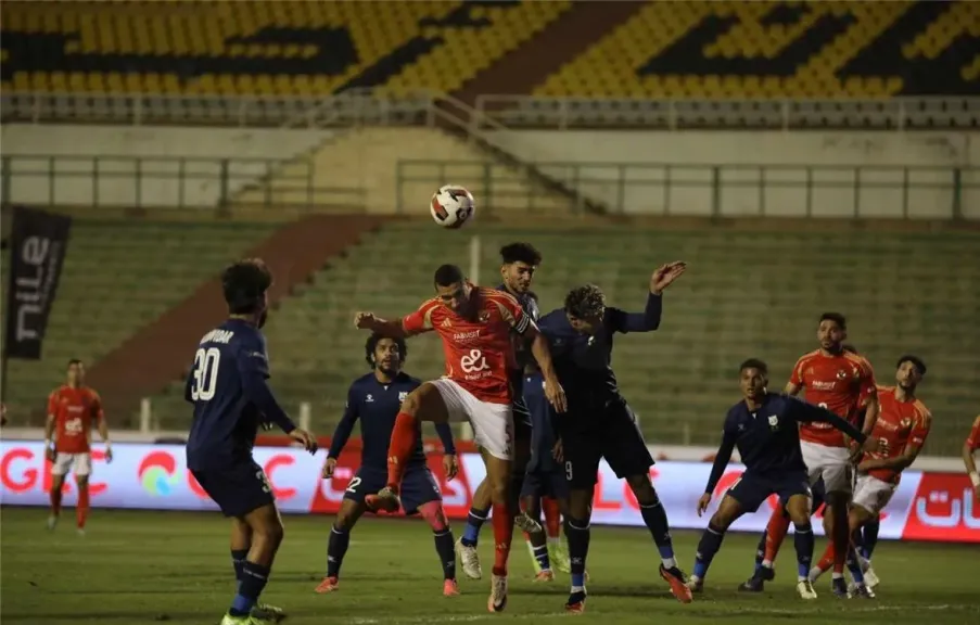 قبل القمة المرتقبة.. تعرف على حكم لقاء الأهلي وإنبي
