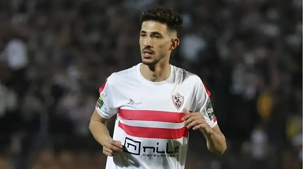 ”حكم قضائي” يحسم مصير أحمد فتوح قبل مواجهة الزمالك المرتقبة أمام سموحة