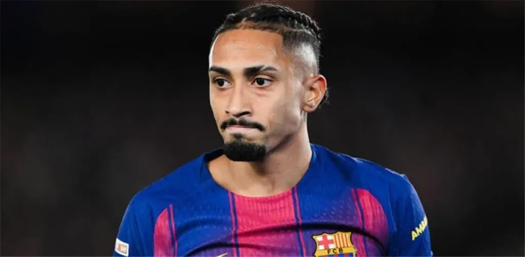 رافينيا يرد على العروض السعودية و يحسم مستقبله بشكل نهائي مع برشلونة