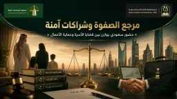 مرجع الصفوة وشراكات آمنة: حضور...