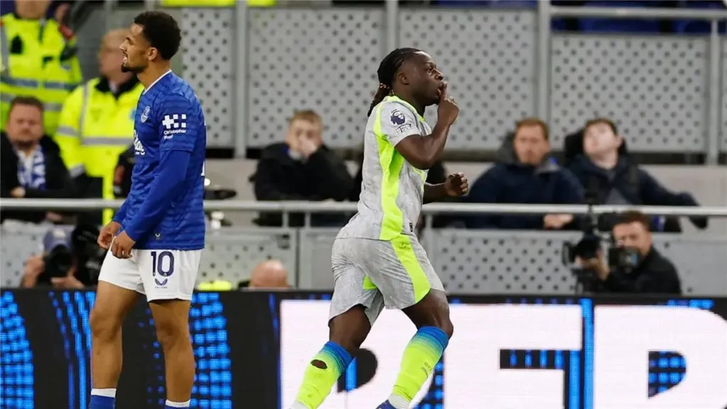 هدية ثمينة لـ أرسنال.. ترتيب الدوري الانجليزي الممتاز بعد تعادل مانشستر سيتي و ايفرتون