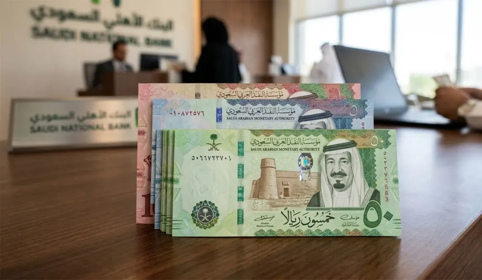 تحركات طفيفة في سعر الريال السعودي أمام الجنيه اليوم الثلاثاء 5 مايو 2026 بمصر
