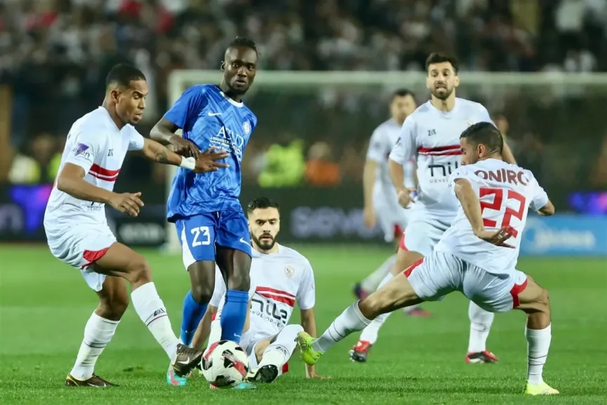 موعد مباراة الزمالك ضد سموحة في مواجهة حسم صدارة مرحلة التتويج بالدوري المصري.. والقنوات الناقلة مجانًا