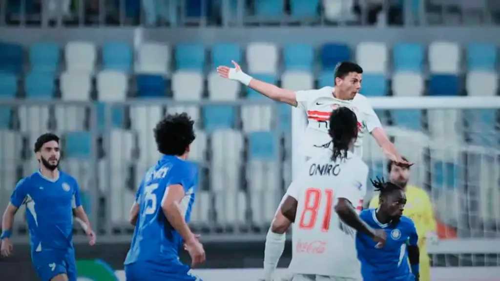 معتمد بالجمال بالقوة الضاربة في مواجهة الموسم.. تشكيل الزمالك ضد سموحة لحسم الدوري المصري