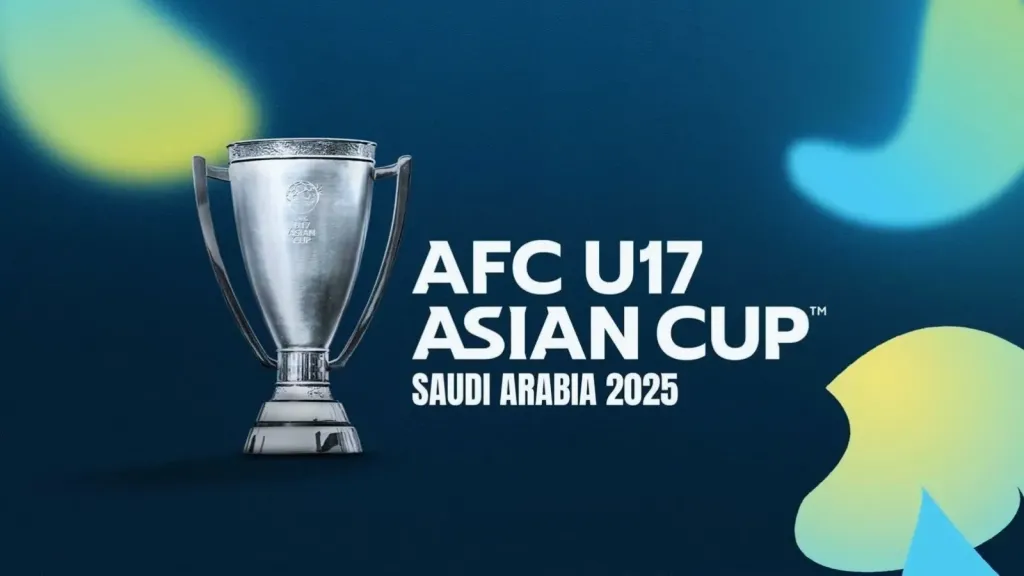 لا تفوتك.. الكشف غن جدول ومواعيد مباريات كأس آسيا تحت 17 عام