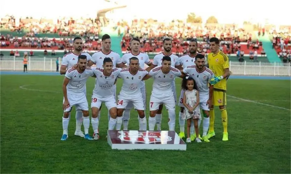 الصراع يشتعل.. ترتيب الدوري الجزائري بعد فوز شباب بلوزداد ضد اتحاد خنشلة