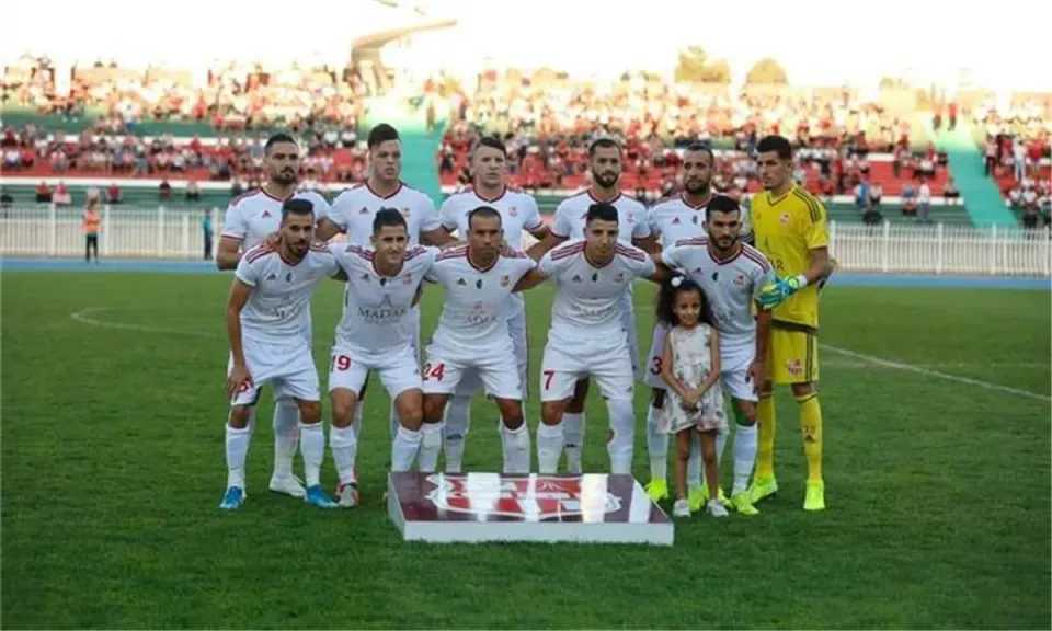 الصراع يشتعل.. ترتيب الدوري الجزائري بعد فوز شباب بلوزداد ضد اتحاد خنشلة