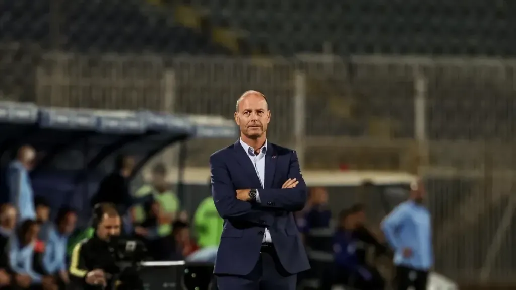 الأهلي ضد إنبي في الدوري المصري.. توروب يرفع شعار لا بديل عن الفوز للتمسك بآمال اللقب