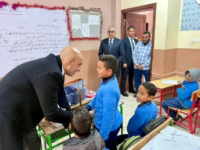 العد التنازلي يبدأ.. موعد امتحانات الترم الثاني 2026 للابتدائي في مصر