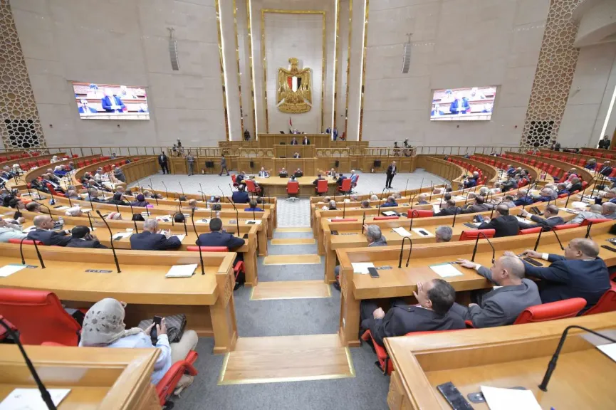 مجلس النواب يوافق على الحساب الختامي لوزارتي الإنتاج الحربي والعدل 2024/2025 بقيمة 9.7 مليار جنيه