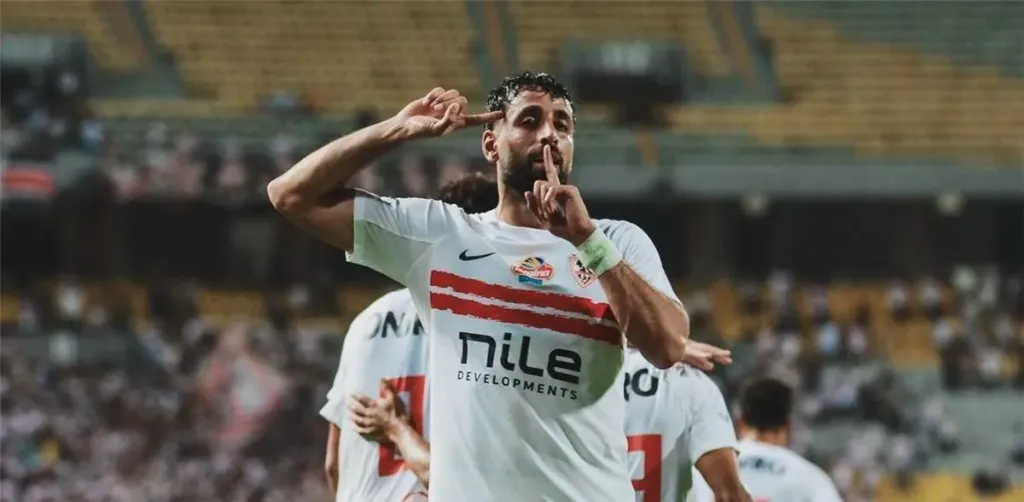 انقلاب في الدوري المصري.. شاهد نتيجة مباراة الزمالك ضد سموحة في مرحلة التتويج بالدوري المصري.. الملخص والأهداف