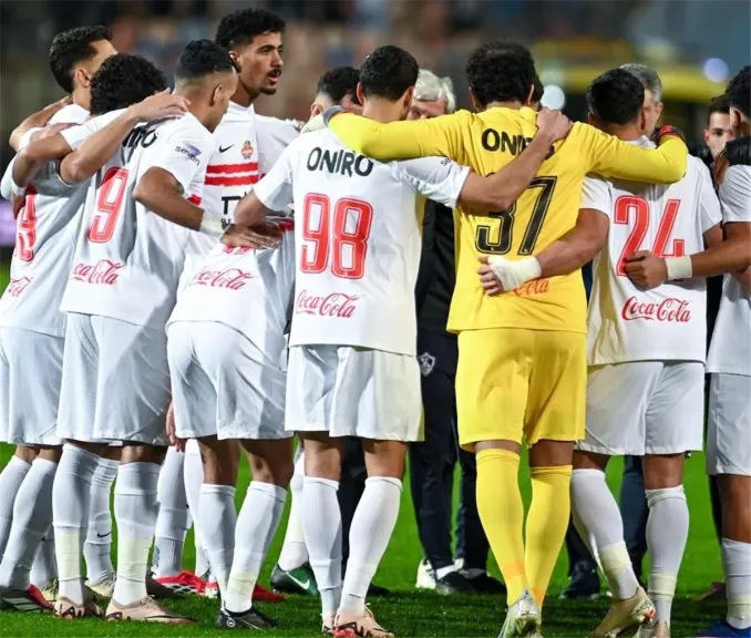 نقطة تكفي للقب.. موعد مباراة الزمالك و سيراميكا كيلوباترا في ختام منافسات الدوري المصري
