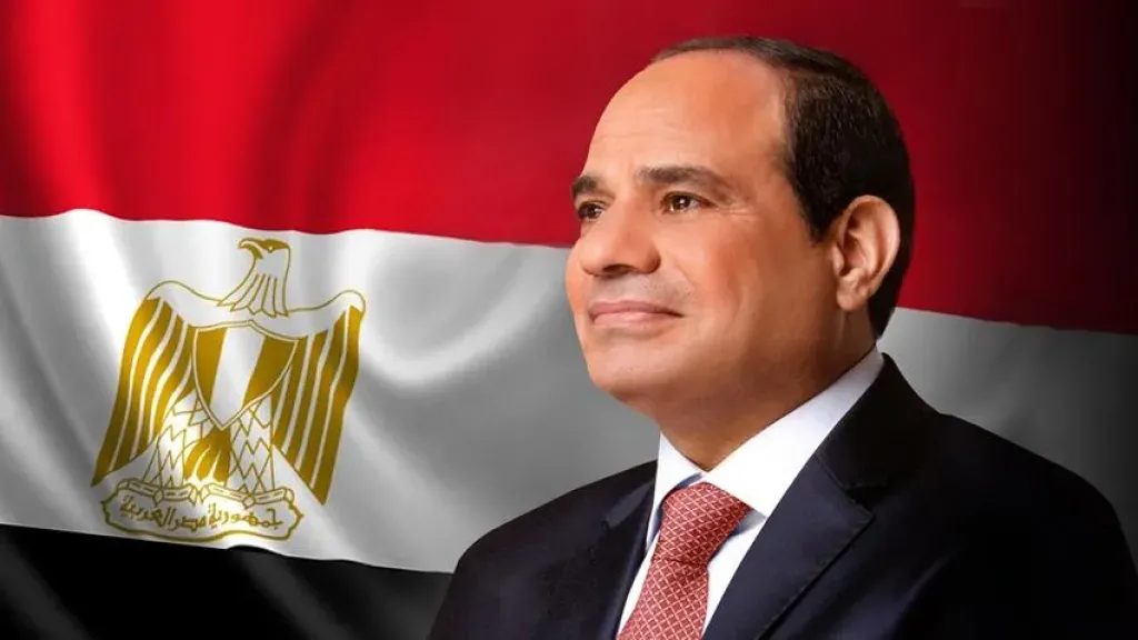 الرئيس السيسي يستقبل مانفريدي ليفيبفر دوفيديو رئيس مجلس إدارة المجلس العالمي للسفر بحضور وزير السياحة