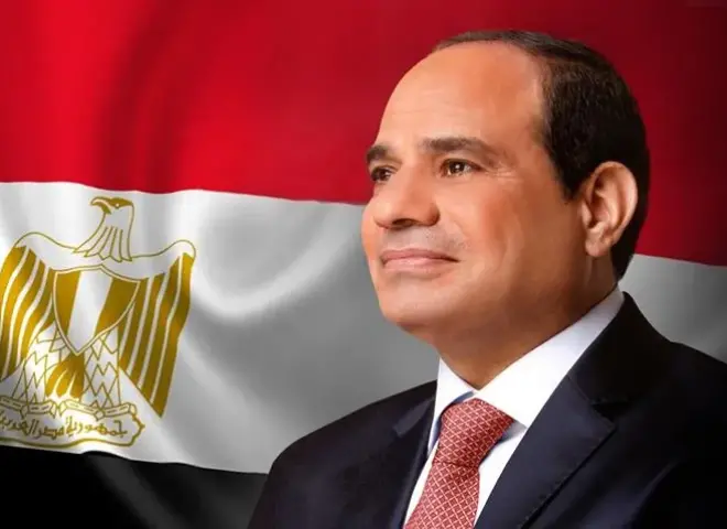 الرئيس السيسي يستقبل مانفريدي ليفيبفر دوفيديو رئيس مجلس إدارة المجلس العالمي للسفر بحضور وزير السياحة