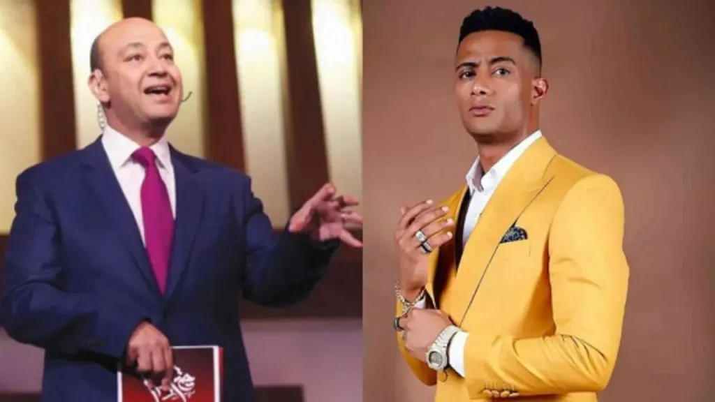 القضاء يحسمها نهائيًا.. تأييد تغريم محمد رمضان في قضية عمرو أديب المثيرة للجدل