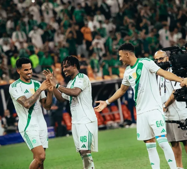 يايسلة بالقوة الضاربة.. تشكيل الأهلي ضد الفتح في الدوري السعودي