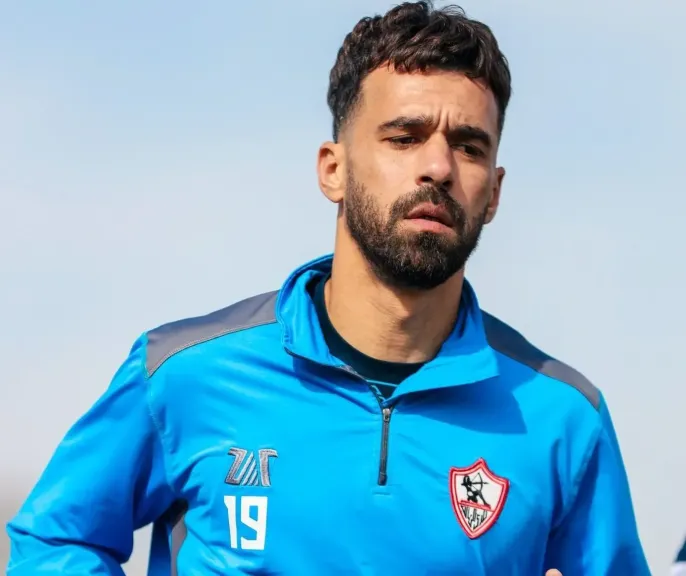 عبدااله السعيد رجل المباراة أمام سموحة.. تعرف على تفاصيل أرقام وأداء اللاعب القوي
