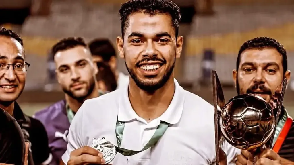 من الملاعب إلى المعمار.. وفاة حارس المرمي السابق أحمد محمد سالم في حادث مأساوي