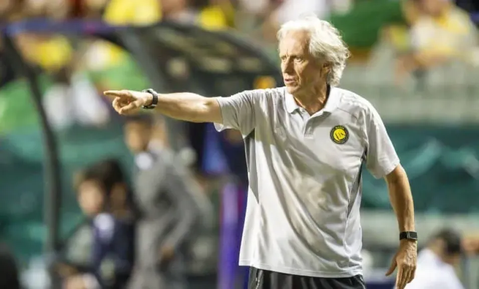 ضربة قوية لـ جيسوس.. غيابات النصر ضد الشباب في ديربي الدوري السعودي