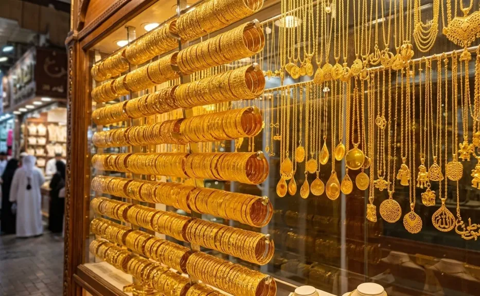 سعر الذهب في مصر يشهد صعودًا جديدًا.. عيار 21 يواصل الارتفاع