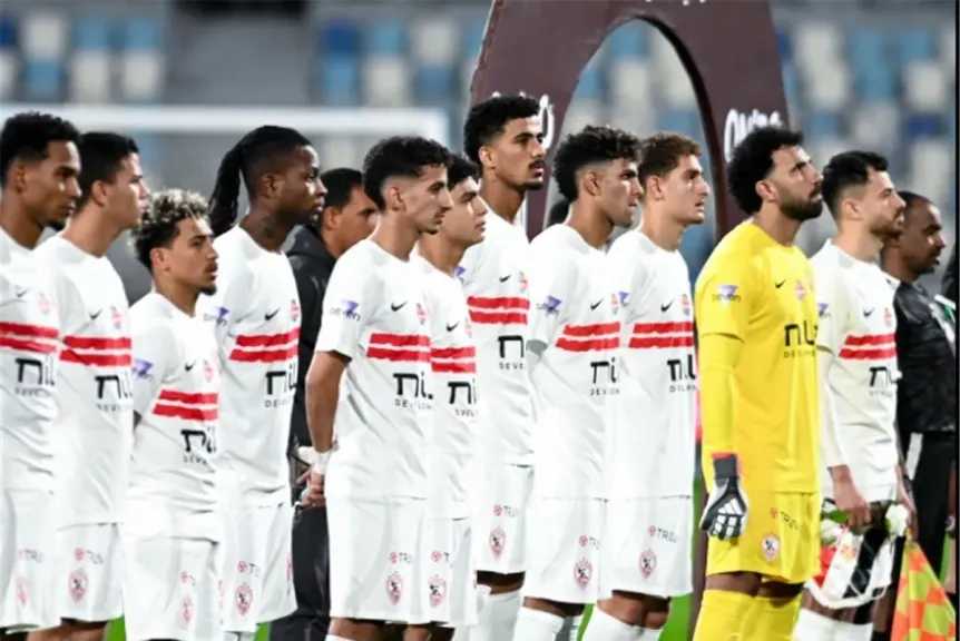 ضربة قوية جديدة تهز الزمالك ضد اتحاد العاصمة في نهائي كأس الكونفدرالية