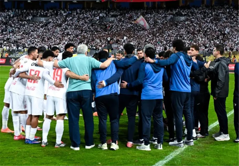 تفاصيل مباراة نهائي الكونفدرالية القادمة بين الزمالك واتحاد العاصمة.. موقف بيزيرا من المشاركة