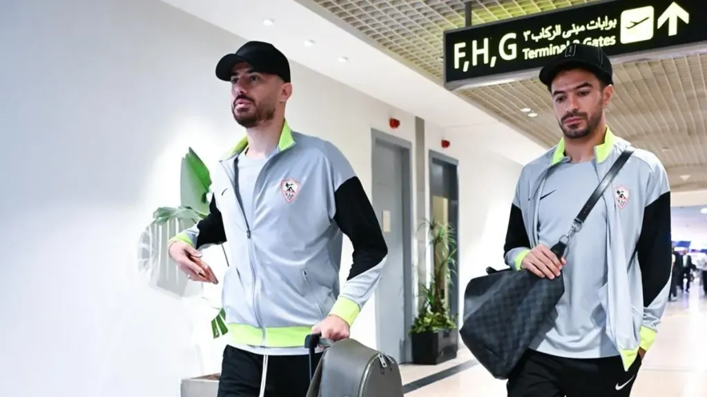 عاجل.. وفاة والد اللاعب محمد شحاتة وعودة اللاعب إلى مصر مغادراً بعثة الفريق استعداداً لمباراة النهائي