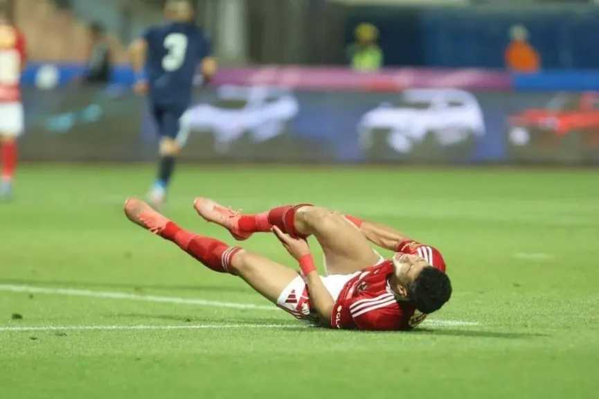 هل يلحق بالمباراة؟.. برنامج خاص لتجهيز إمام عاشور قبل مواجهة المصري البورسعيدي