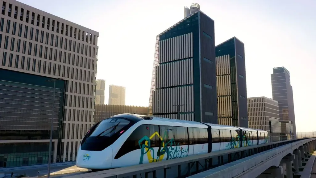 قبل الافتتاح الرسمي.. مونوريل شرق النيل في مصر مجاني غدًا لليوم الثالث