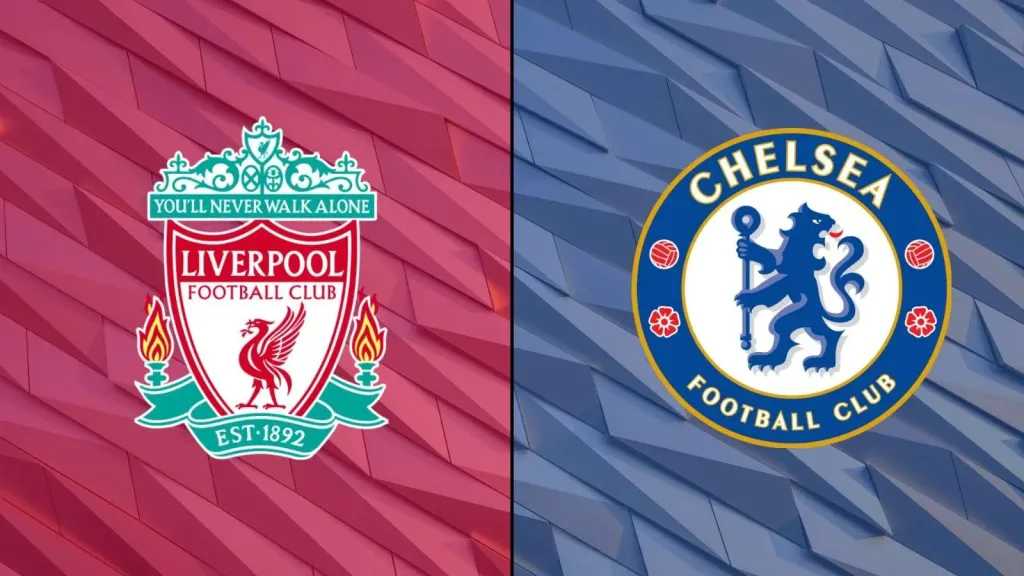 موعد مباراة ليفربول ضد تشيلسي في قمة الدوري الإنجليزي والقنوات الناقلة مجانًا