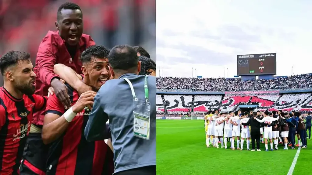 أرقام وحقائق مثيرة.. تاريخ مواجهات الزمالك ضد اتحاد العاصمة قبل نهائي كأس الكونفدرالية الإفريقية