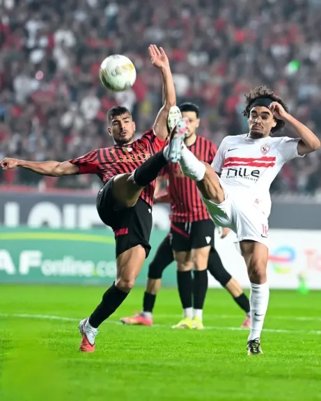 موقعة حسم البطل.. موعد مباراة الزمالك ضد اتحاد العاصمة في إياب نهائي كأس الكونفدرالية والقنوات الناقلة